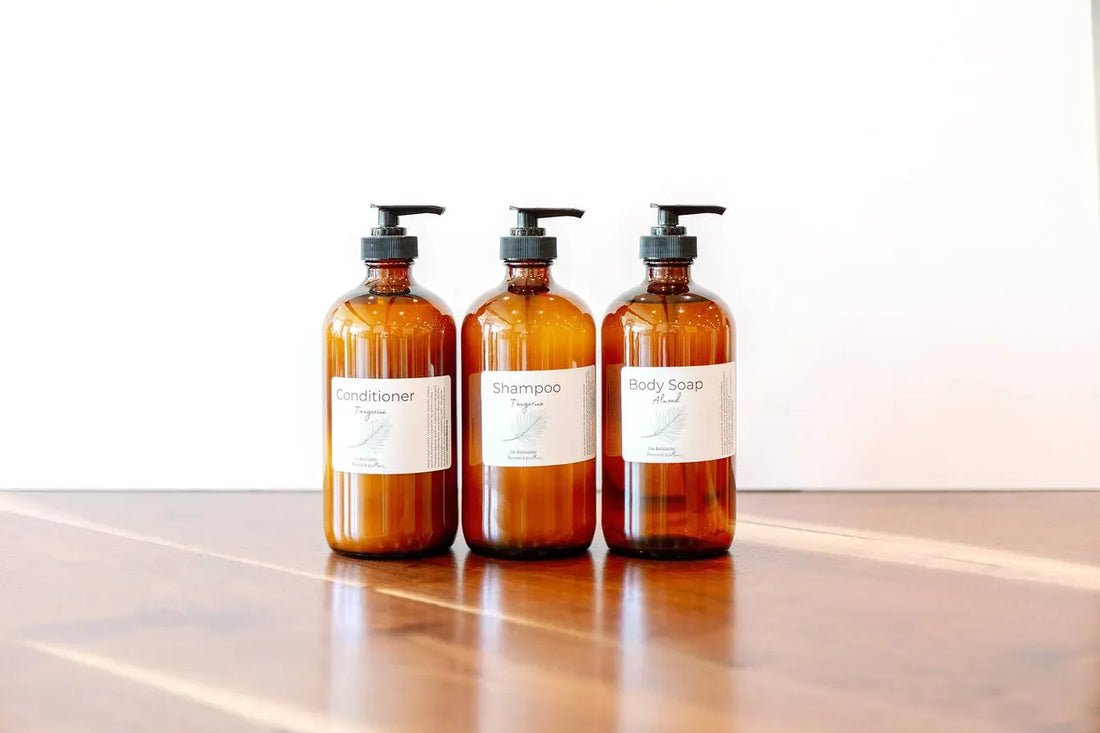 The Importance of Choosing Refillable Products Over Big Box Store