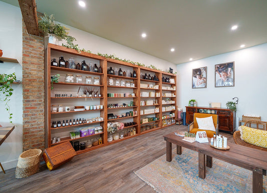 From Treatment Room to Apothecary