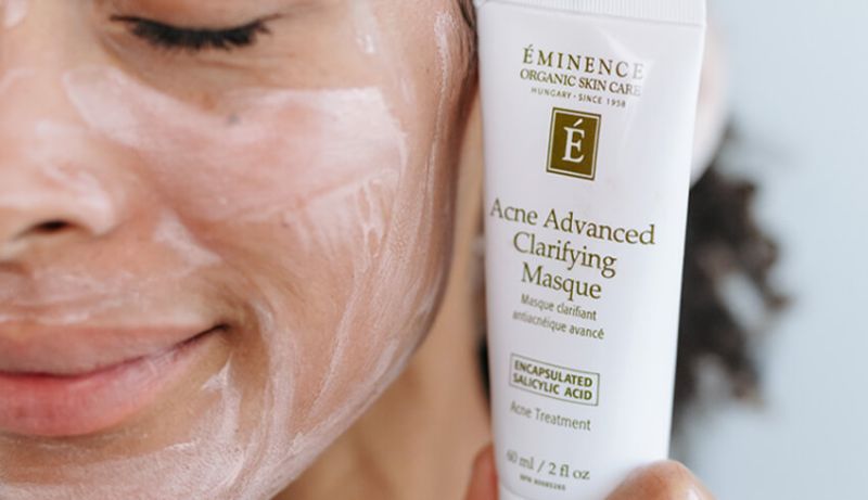 Acne Advanced Clarifying Masque