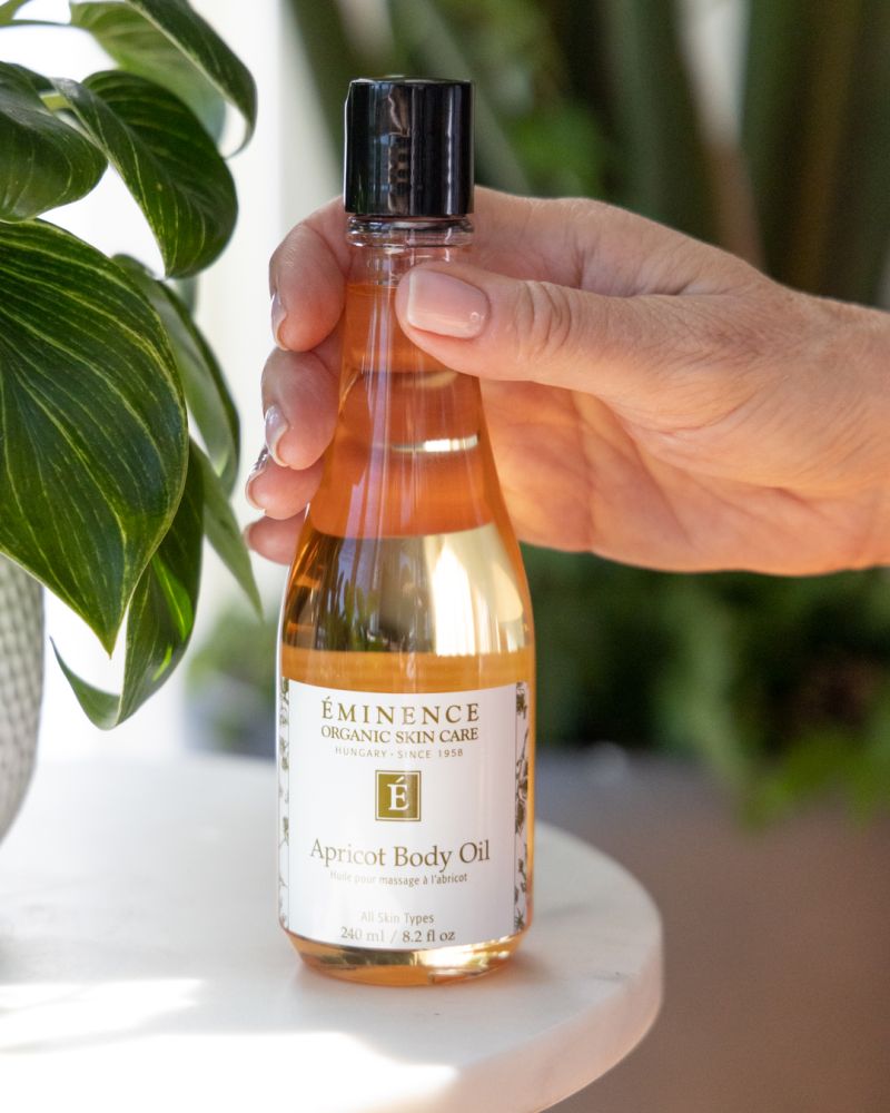 Apricot Body Oil