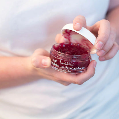 Raspberry Pore Refining Masque