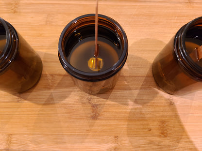 Three Sheets Candle Making