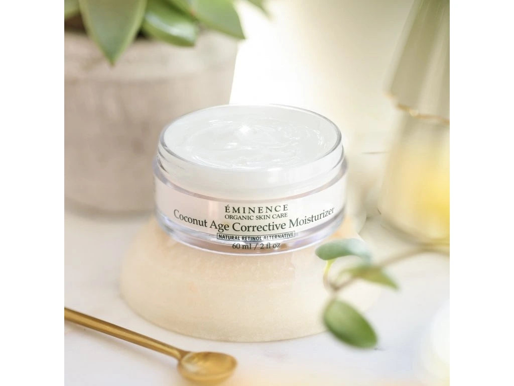 Coconut Age Corrective Moisturizer