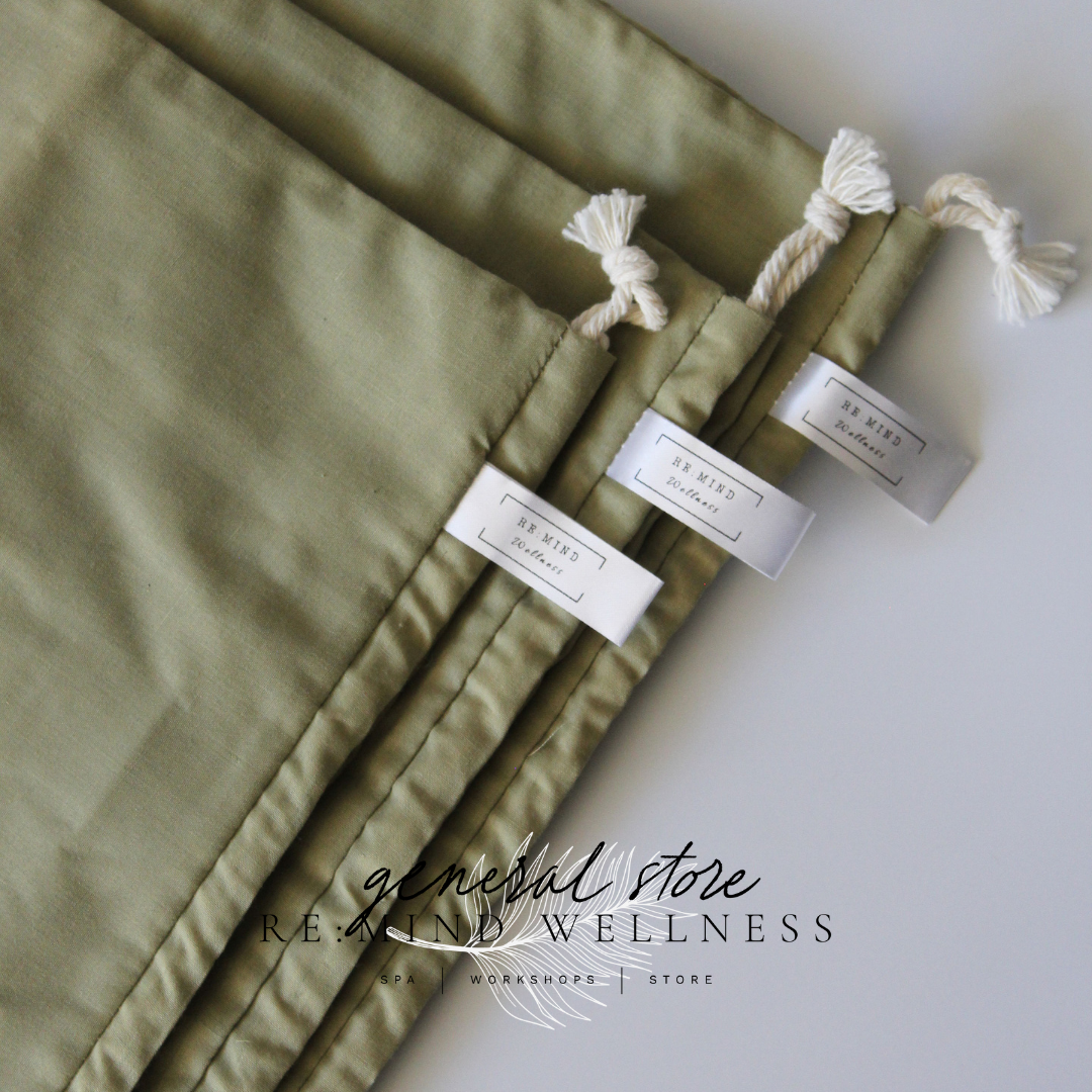 Bulk Bag Set X3 Bags