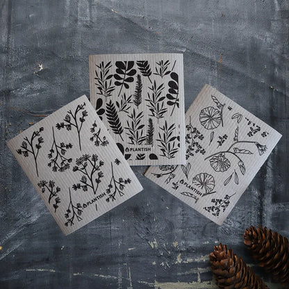 Dish cloths & Towels