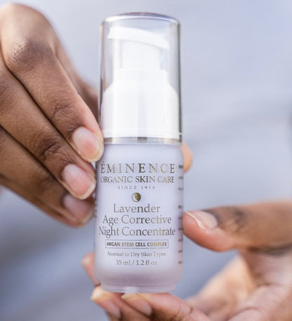 Lavender Age Corrective Night Concentrate