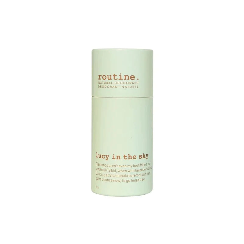 Routine Deodorant