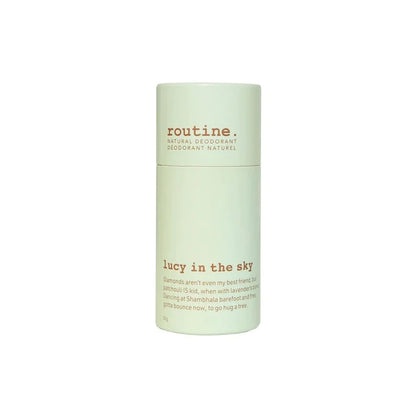 Routine Deodorant