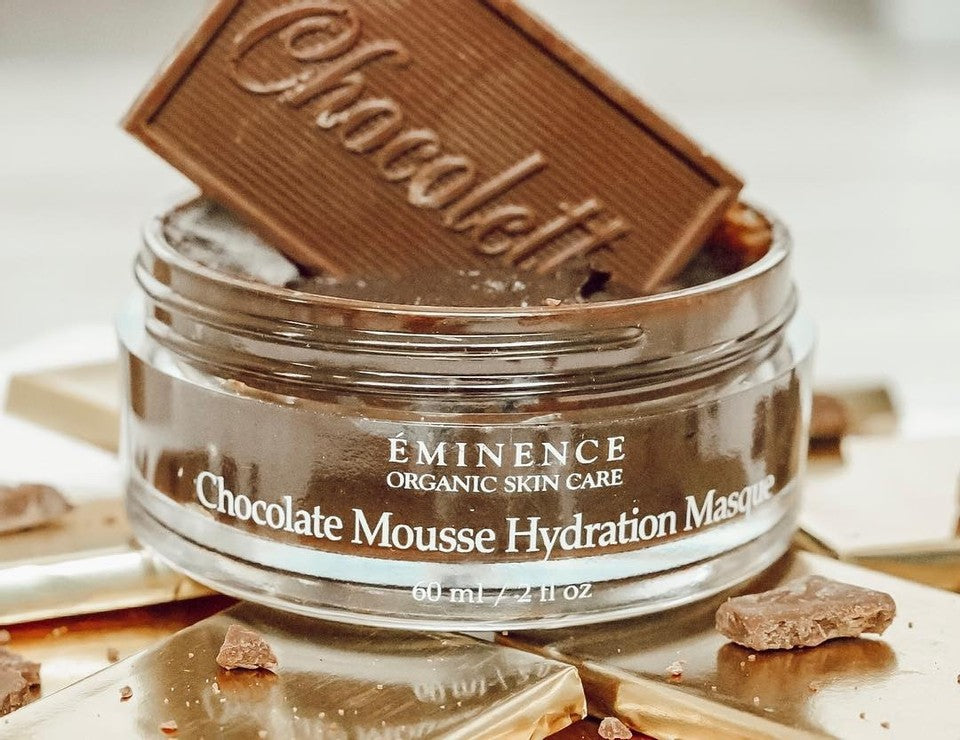 Chocolate Mousse Hydration Masque