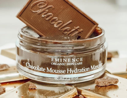 Chocolate Mousse Hydration Masque
