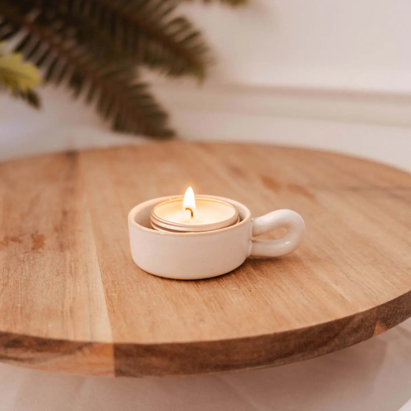 Ceramic Tealight Holder