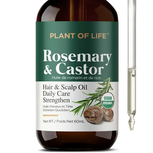 Rosemary & Castor Oil