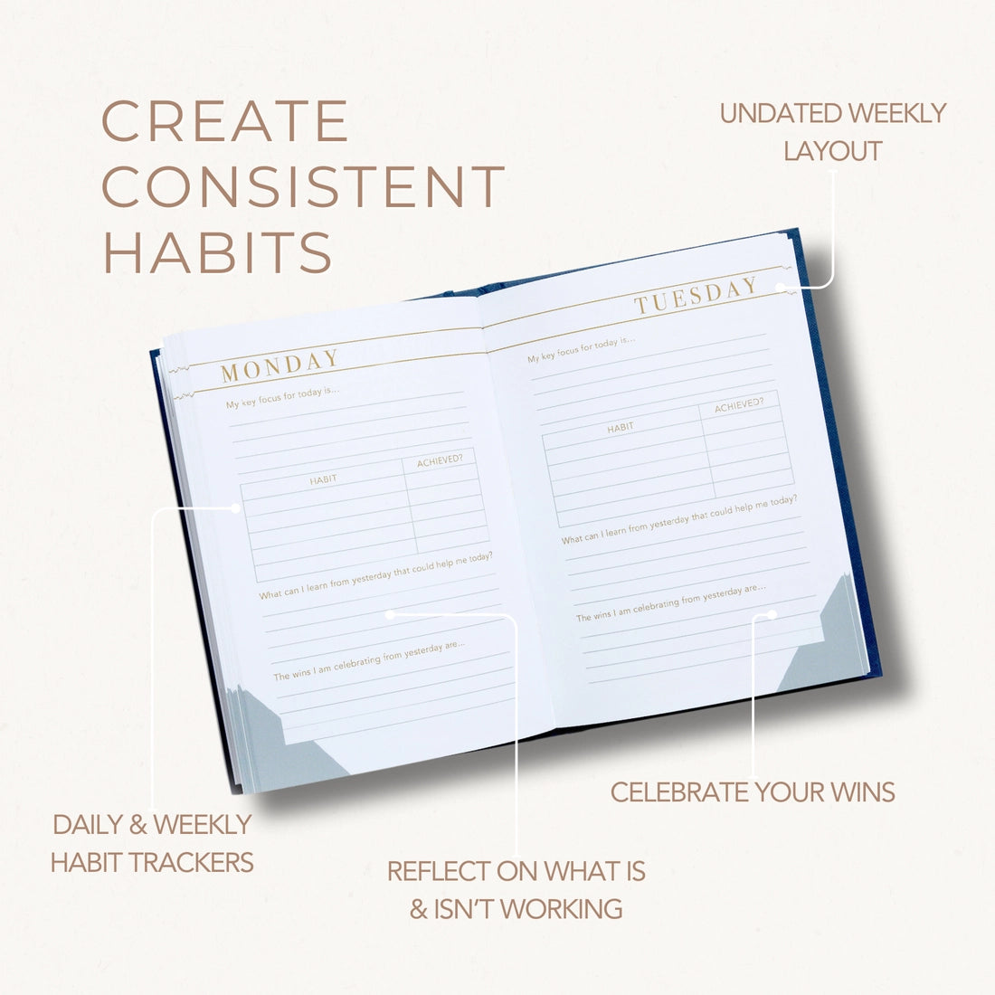 Mind Cards & Notebooks