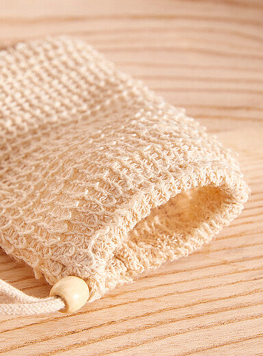 Soap Saver Pouch