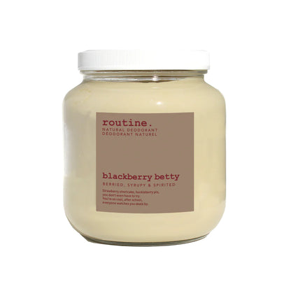 Routine Deodorant