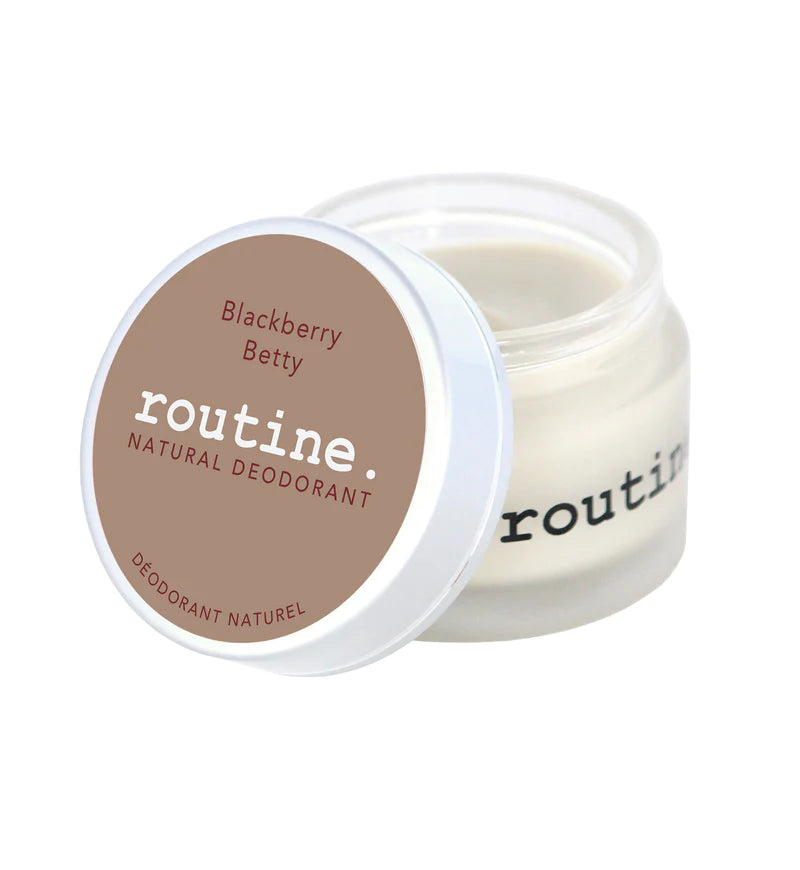 Routine Deodorant