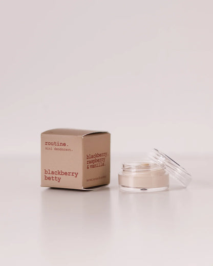 Routine Deodorant