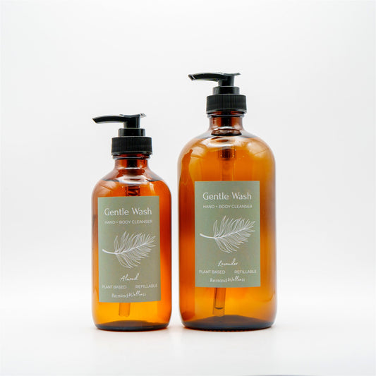 Gentle Wash (Hand & Body Soap)