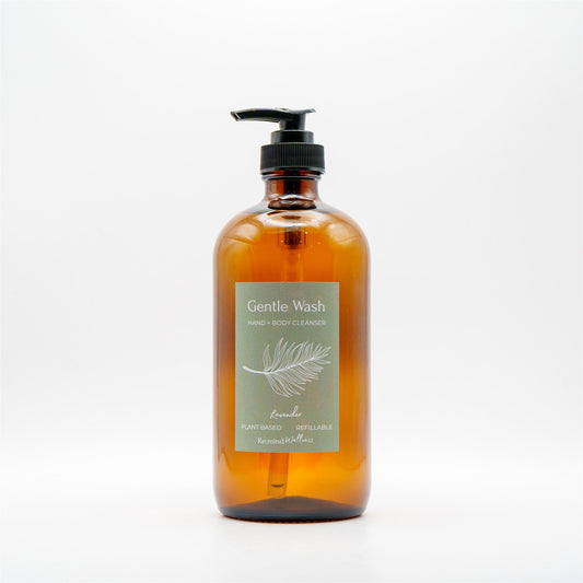 Gentle Wash (Hand & Body Soap)