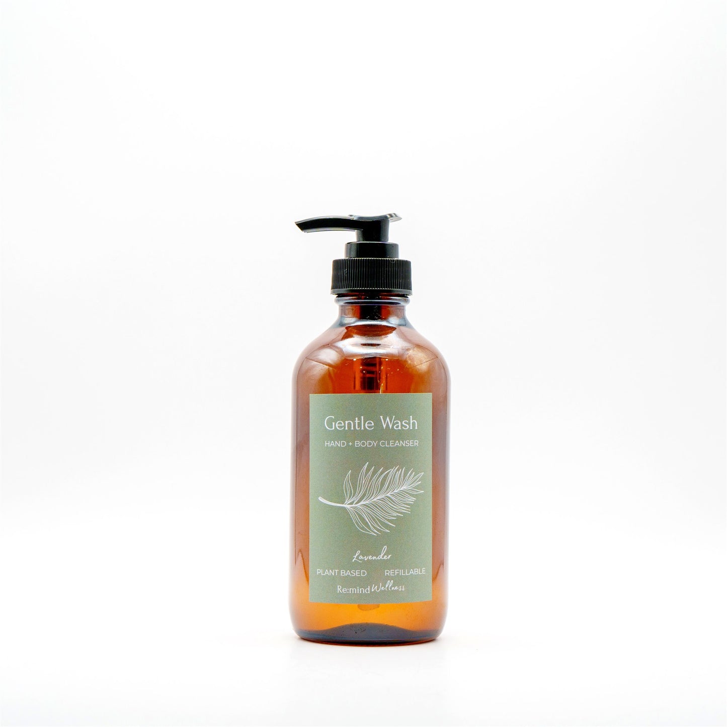 Gentle Wash (Hand & Body Soap)