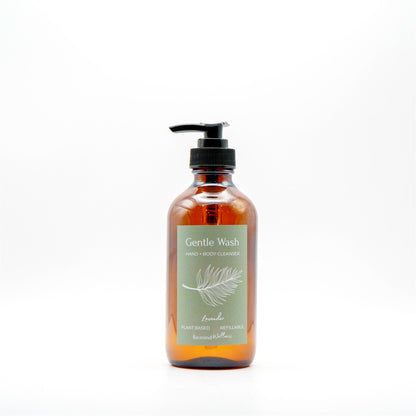 Gentle Wash (Hand & Body Soap)