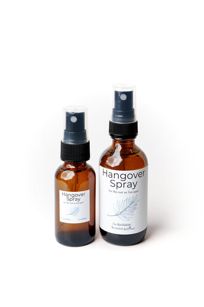 Room & Body Spray