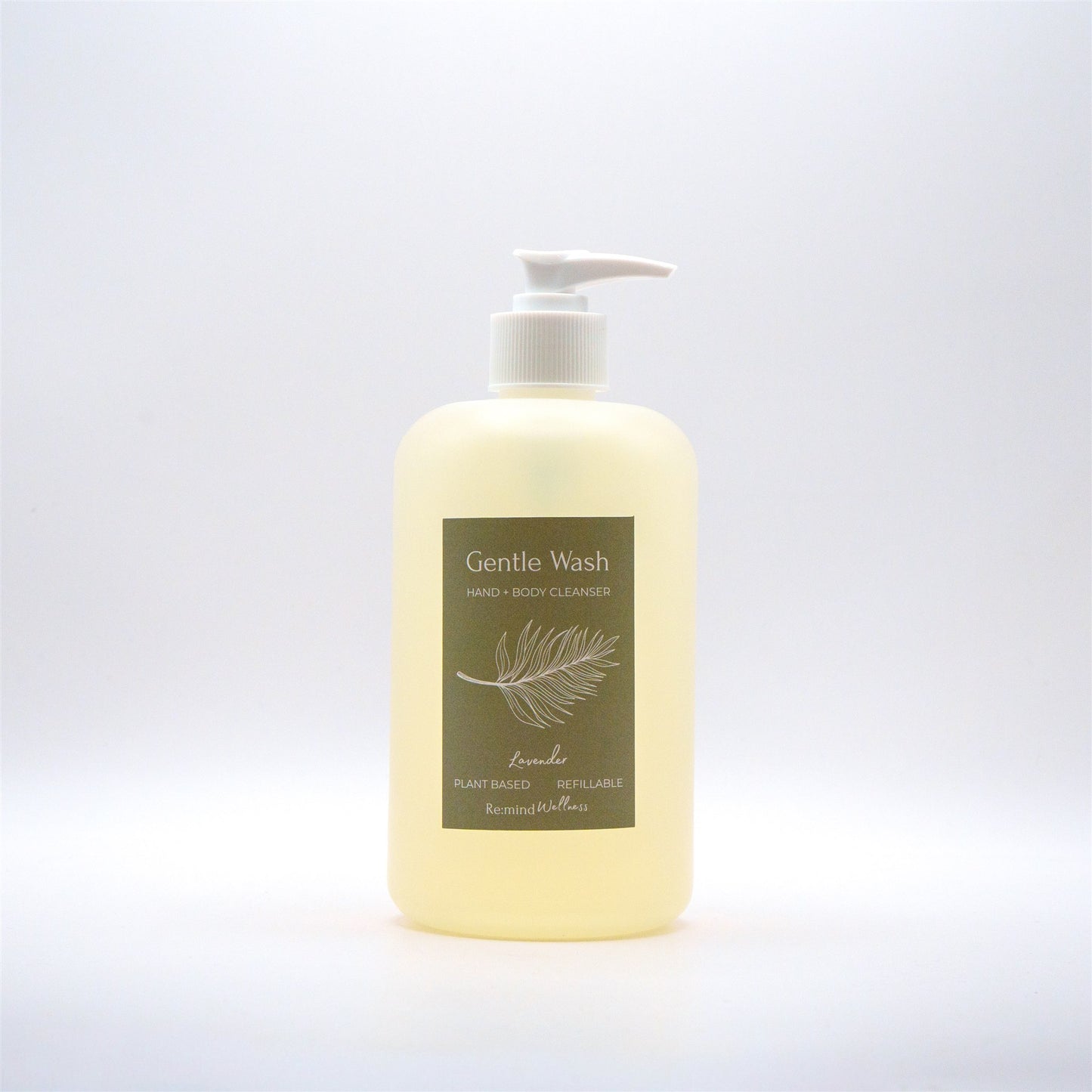 Gentle Wash (Hand & Body Soap)