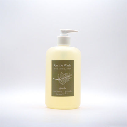 Gentle Wash (Hand & Body Soap)
