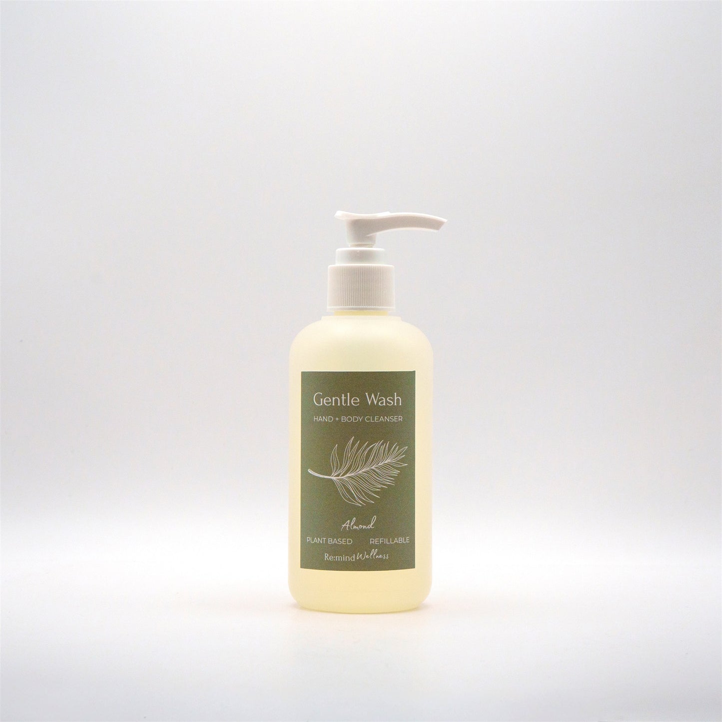 Gentle Wash (Hand & Body Soap)
