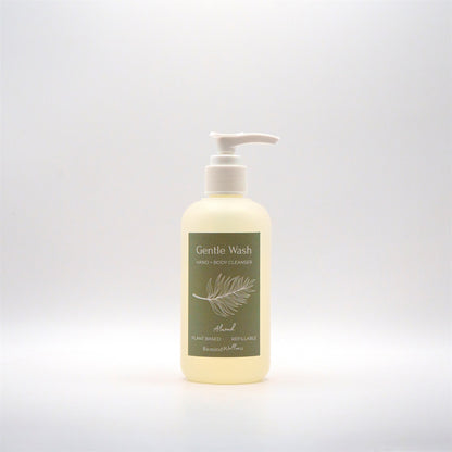 Gentle Wash (Hand & Body Soap)