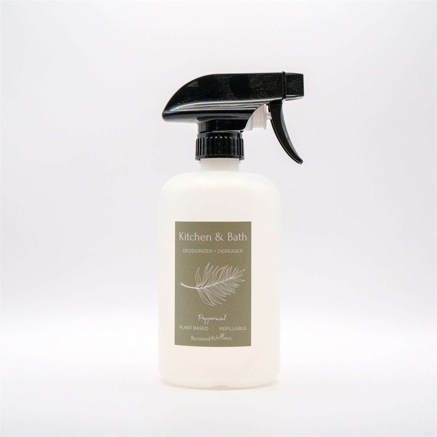Kitchen & Bath Cleaner