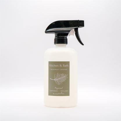Kitchen & Bath Cleaner