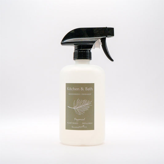 Kitchen & Bath Cleaner