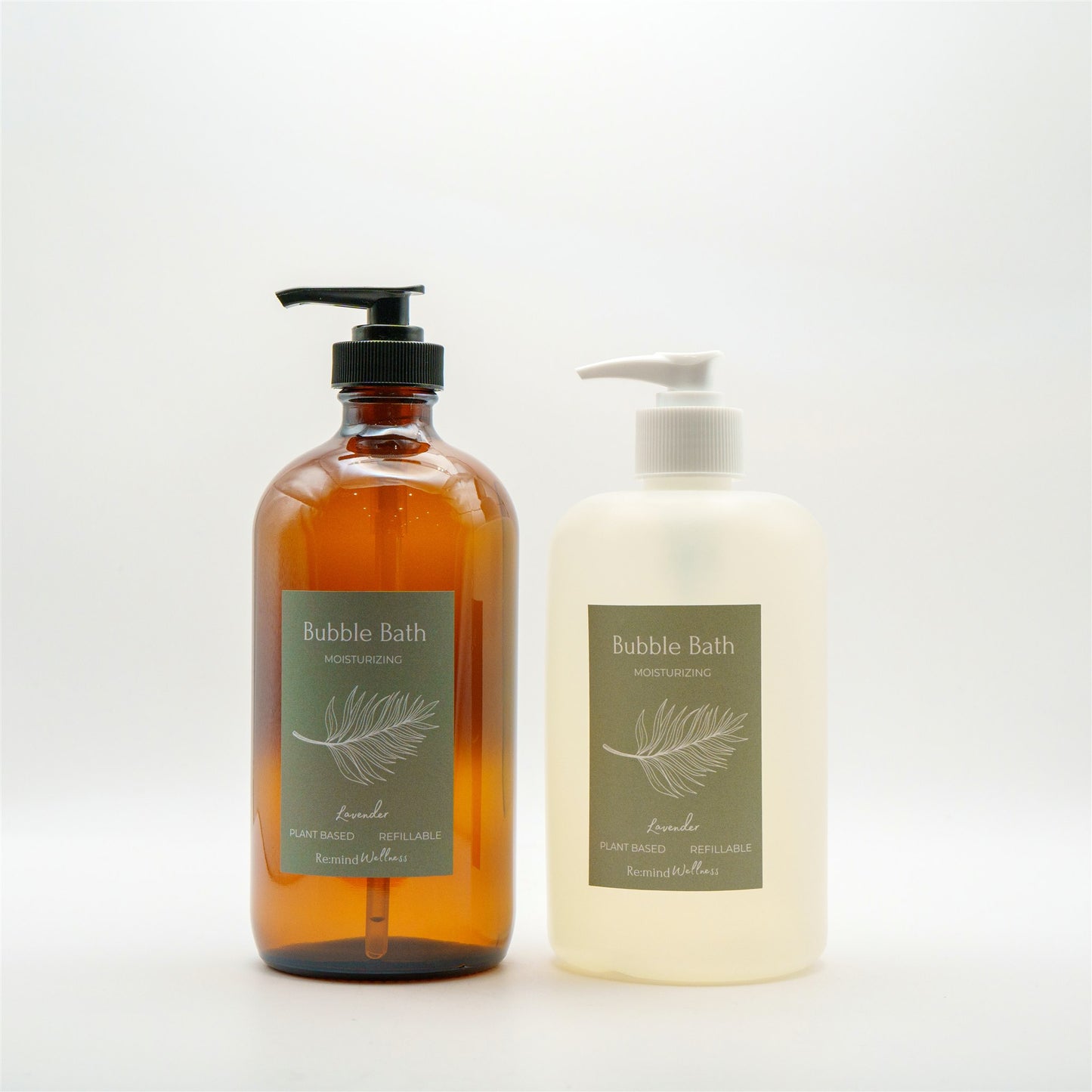 Bubble Bath Lavender