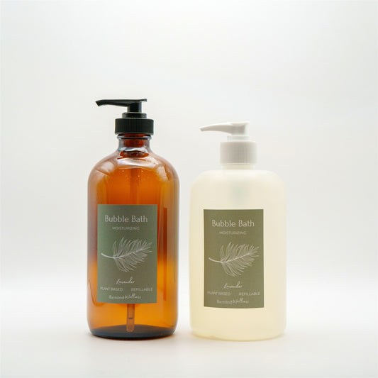 Bubble Bath Lavender