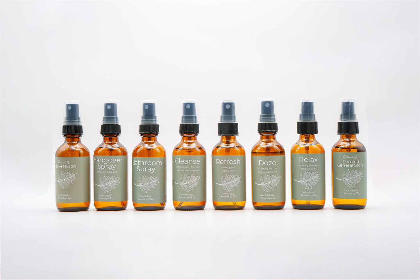 Room & Body Spray