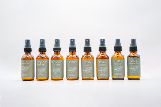 Room & Body Spray