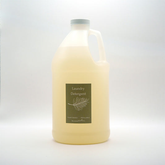 Laundry Detergent (Liquid)