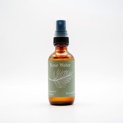 Rose Water