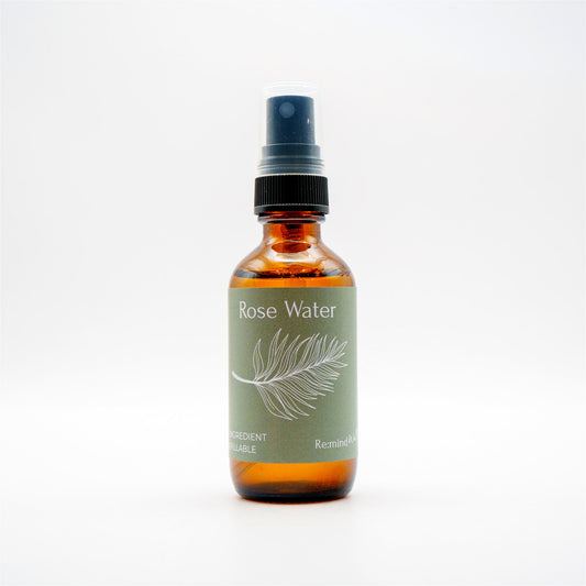 Rose Water
