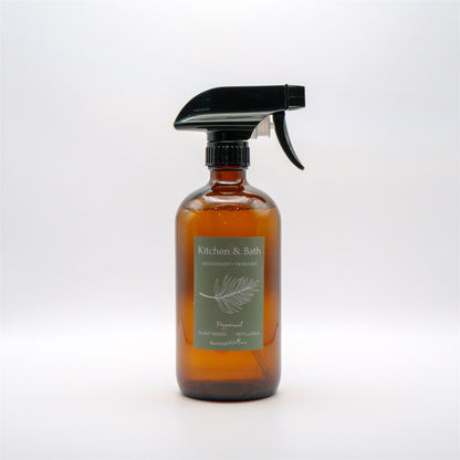 Kitchen & Bath Cleaner