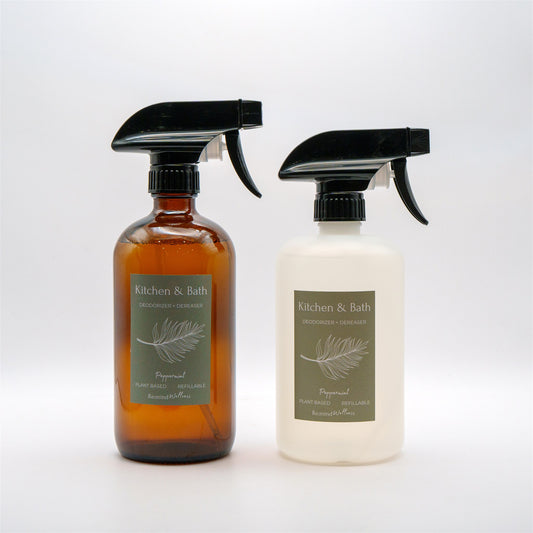 Kitchen & Bath Cleaner