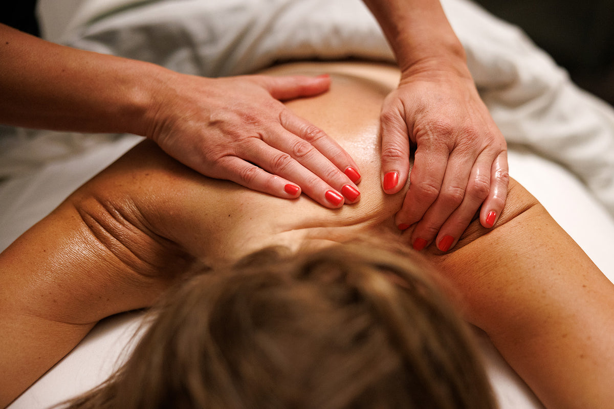 Aromatherapy Massage