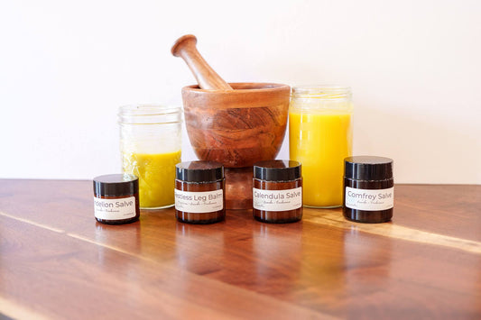 Healing Salves