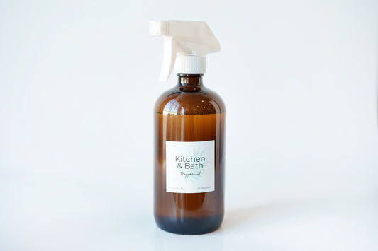 Kitchen & Bath Cleaner