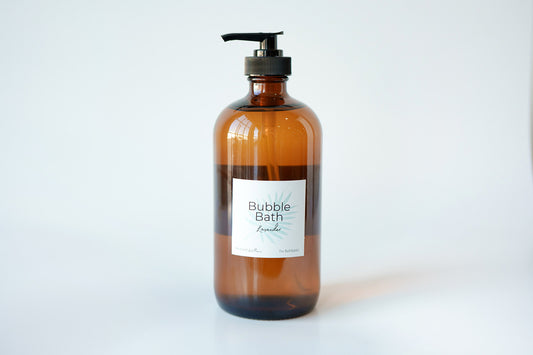 Bubble Bath Lavender