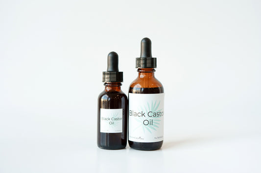 Black Castor Oil