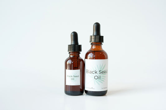 Black Seed Oil