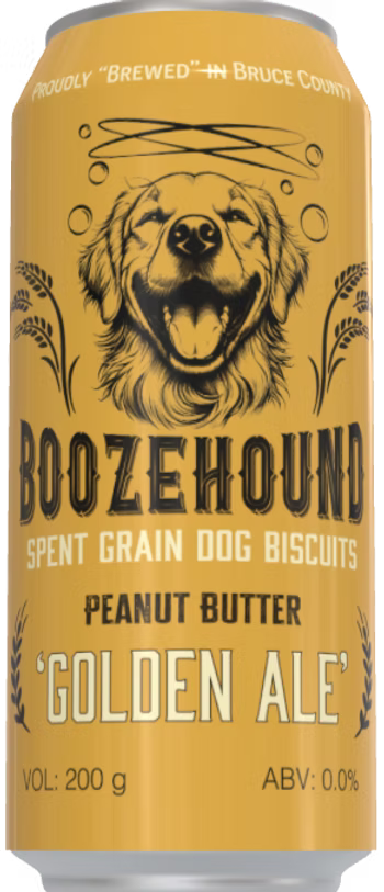 Boozehound Biscuits