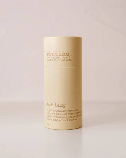 Routine Deodorant